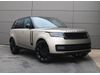 LAND ROVER RANGE ROVER SE