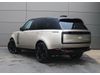 LAND ROVER RANGE ROVER SE
