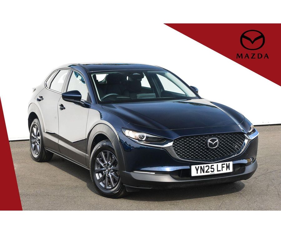 2025 MAZDA CX-30