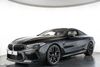 BMW M8 4.4i V8 Competition Steptronic 4WD Euro 6 (s/s) 2dr