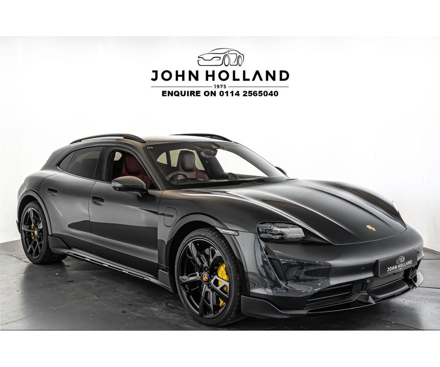2022 PORSCHE TAYCAN