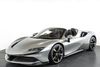 Ferrari SF90 Spider 4.0T V8 7.9kWh F1 DCT 4WD Euro 6 (s/s) 2dr
