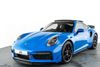 Porsche 911 3.7T 992 Turbo PDK 4WD Euro 6 (s/s) 2dr