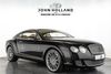 Bentley Continental GT 6.0 W12 GT Speed 2dr