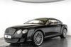 Bentley Continental GT 6.0 W12 GT Speed 2dr
