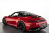Porsche 911 3.6 T-Hybrid 992 4 GTS Targa PDK 4WD Euro 6 (s/s) 2dr