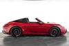 Porsche 911 3.6 T-Hybrid 992 4 GTS Targa PDK 4WD Euro 6 (s/s) 2dr