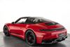 Porsche 911 3.6 T-Hybrid 992 4 GTS Targa PDK 4WD Euro 6 (s/s) 2dr