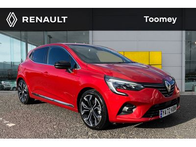 2023 RENAULT CLIO 1.6 E TECH FULL HYBRID 145 TECHNO 5DR AUTO 15,295 MILEAGE 10,654... photo