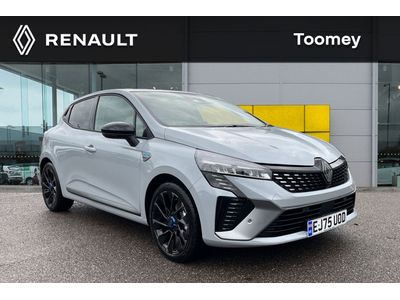 2025 RENAULT CLIO 1.6 E TECH FULL HYBRID 145 ESPRIT ALPINE 5DR AUTO 22,066 FUEL... photo