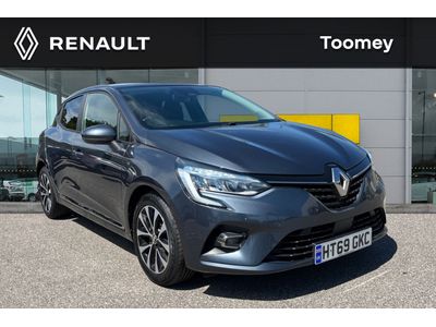 2019 RENAULT CLIO 1.0 TCE 100 ICONIC 5DR 8,950 MILEAGE 45,360 MILES FUEL TYPE PETROL... photo