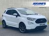 Ford EcoSport 1.0T EcoBoost ST-Line Euro 6 (s/s) 5dr