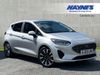 Ford Fiesta 1.0T EcoBoost MHEV Titanium X DCT Euro 6 (s/s) 5dr