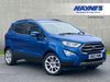 Ford EcoSport 1.0T EcoBoost Titanium Euro 6 (s/s) 5dr