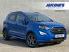 Ford EcoSport 1.0T EcoBoost ST-Line Euro 6 (s/s) 5dr