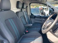 FORD TRANSIT CUSTOM 2.0 320 ECOBLUE SPORT L1 H1 EURO 6 S S 5DR SPORT...