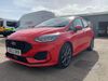 Ford Fiesta 1.0T EcoBoost MHEV ST-Line Edition Euro 6 (s/s) 5dr