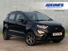 Ford EcoSport 1.0T EcoBoost ST-Line Euro 6 (s/s) 5dr