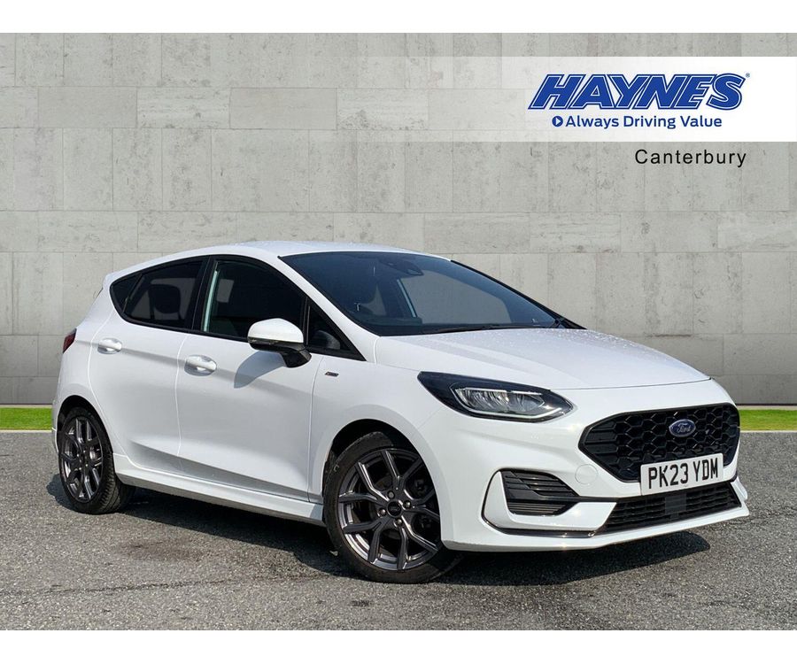 2023 FORD FIESTA