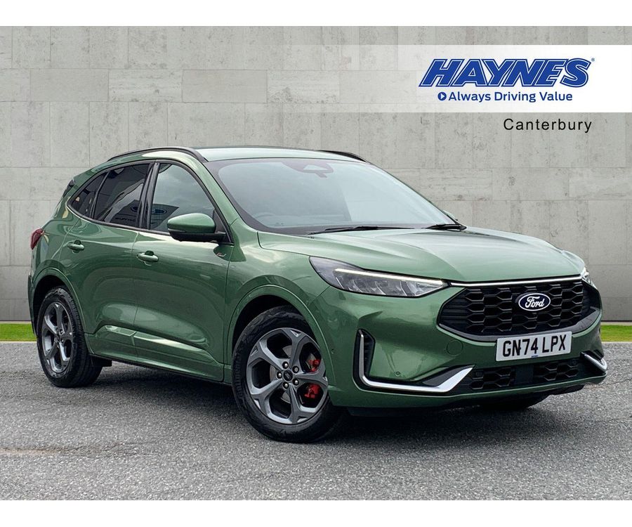 2024 FORD KUGA