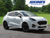 Ford Puma 1.0 EcoBoost Hybrid mHEV 155 ST-Line X 5dr