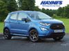 Ford EcoSport 1.0 EcoBoost 140 ST-Line 5dr