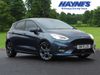 Ford Fiesta 1.0 EcoBoost Hybrid mHEV 155 ST-Line Edition 5dr