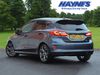 Ford Fiesta 1.0 EcoBoost Hybrid mHEV 155 ST-Line Edition 5dr