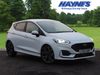 Ford Fiesta 1.0 EcoBoost Hbd mHEV 125 ST-Line X 5dr Auto