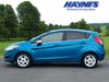 Ford Fiesta 1.0 EcoBoost Zetec Blue 5dr
