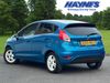 Ford Fiesta 1.0 EcoBoost Zetec Blue 5dr