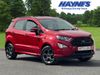 Ford EcoSport 1.0 EcoBoost 125 ST-Line 5dr