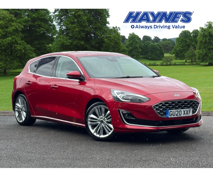 2020 FORD FOCUS