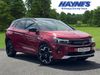 Vauxhall Grandland 1.2 Turbo Ultimate 5dr