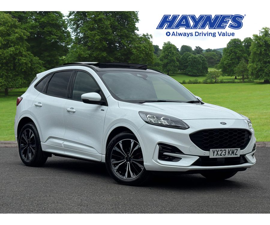 2023 FORD KUGA