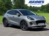 Ford Puma 1.0 EcoBoost Hybrid mHEV 155 Titanium 5dr