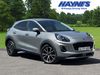 Ford Puma 1.0 EcoBoost Hybrid mHEV Titanium 5dr