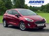 Ford Fiesta 1.0 EcoBoost Zetec 5dr