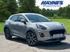 Ford Puma 1.0 EcoBoost Hybrid mHEV Titanium 5dr