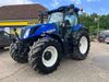 NEW HOLLAND T6.180DC   NH STAGE V TRACTOR