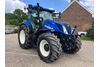NEW HOLLAND T6.180DC   NH STAGE V TRACTOR