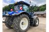 NEW HOLLAND DEMO T7.230NH AC NEW GEN TRACTOR