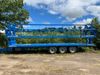 . GX18FT 36' STEWART TRAILER