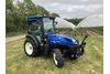 NEW HOLLAND DEMO T4.110F CAB STAGE V