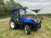 NEW HOLLAND DEMO T4.110F CAB STAGE V