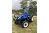 NEW HOLLAND DEMO T4.110F CAB STAGE V
