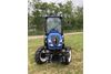 NEW HOLLAND DEMO T4.110F CAB STAGE V