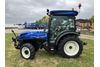 NEW HOLLAND DEMO T4.110F CAB STAGE V