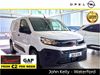 Opel Combo Opel Combo L1H1 1.5 DIESEL KOMFORT
