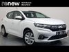 Dacia Sandero Dacia Sandero "ORDER FOR 261! Expression Model "Reversing Camera" "Air Con" "Touch Screen"